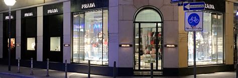 prada donna frankfurt|Frankfurt Goethestraße, 9 .